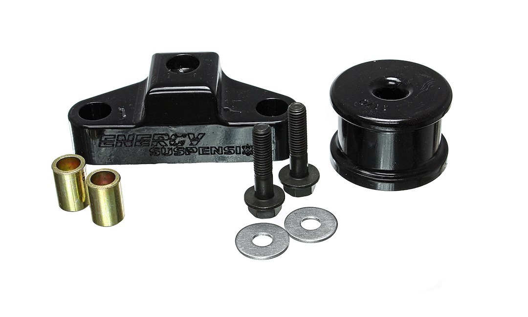 Energy Suspension Manual Trans Shifter Stabilizer Bushing, Black, Polyurethane – 19.1102G