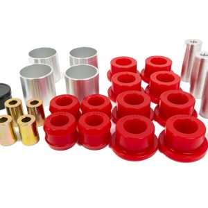 Energy Suspension Control Arm Bushing, Red, Polyurethane – 20.3102R