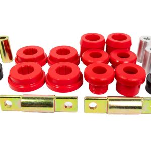 Energy Suspension Control Arm Bushing, Red, Polyurethane – 20.3103R