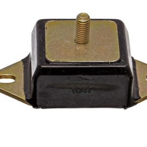 Energy Suspension Motor Mount, Cushioned, Black, Polyurethane, Single – 2.1102G
