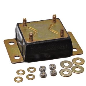 Energy Suspension Auto Trans Mount, Auto Trans Buffer Mount, Black, Polyurethane – 2.1103G