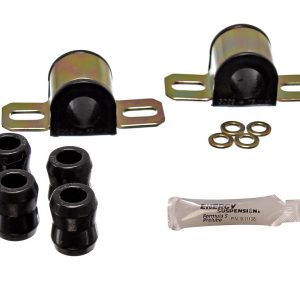 Energy Suspension Stabilizer Bar Mount Bushing, 0.9375 Inch Bar Diameter, Black, Polyurethane – 2.5101G