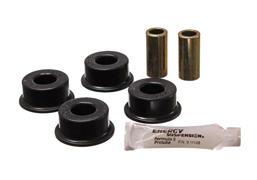 Energy Suspension Track Bar Bushing, Black, Polyurethane – 2.7101G