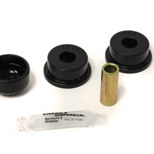 Energy Suspension Track Bar Bushing, Black, Polyurethane – 2.7102G