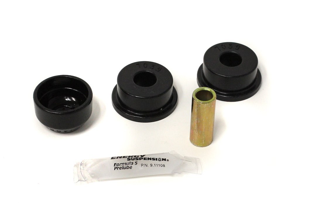 Energy Suspension Track Bar Bushing, Black, Polyurethane – 2.7102G