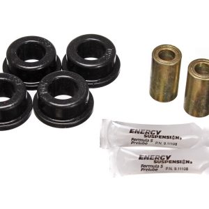Energy Suspension Track Bar Bushing, Black, Polyurethane – 2.7103G