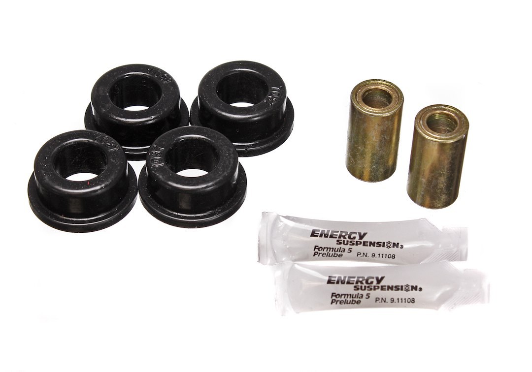 Energy Suspension Track Bar Bushing, Black, Polyurethane – 2.7103G
