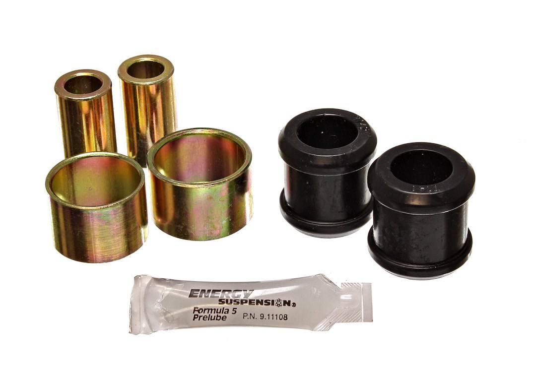 Energy Suspension Track Bar Bushing, Black, Polyeurethane – 2.7106G