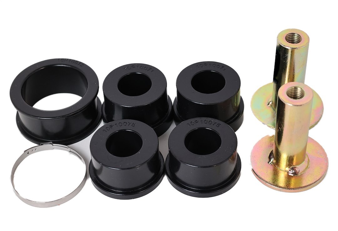 Energy Suspension Rack and Pinion Mount Bushing, Black, Polyurethane – 3.10103G