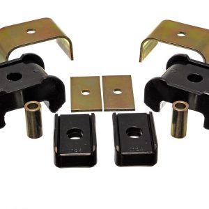 Energy Suspension Auto Trans Mount, Black, Polyurethane – 3.1106G