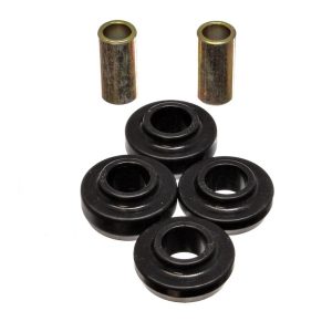 Energy Suspension Transfer Case Mount, Black, Polyurethane – 3.1107G