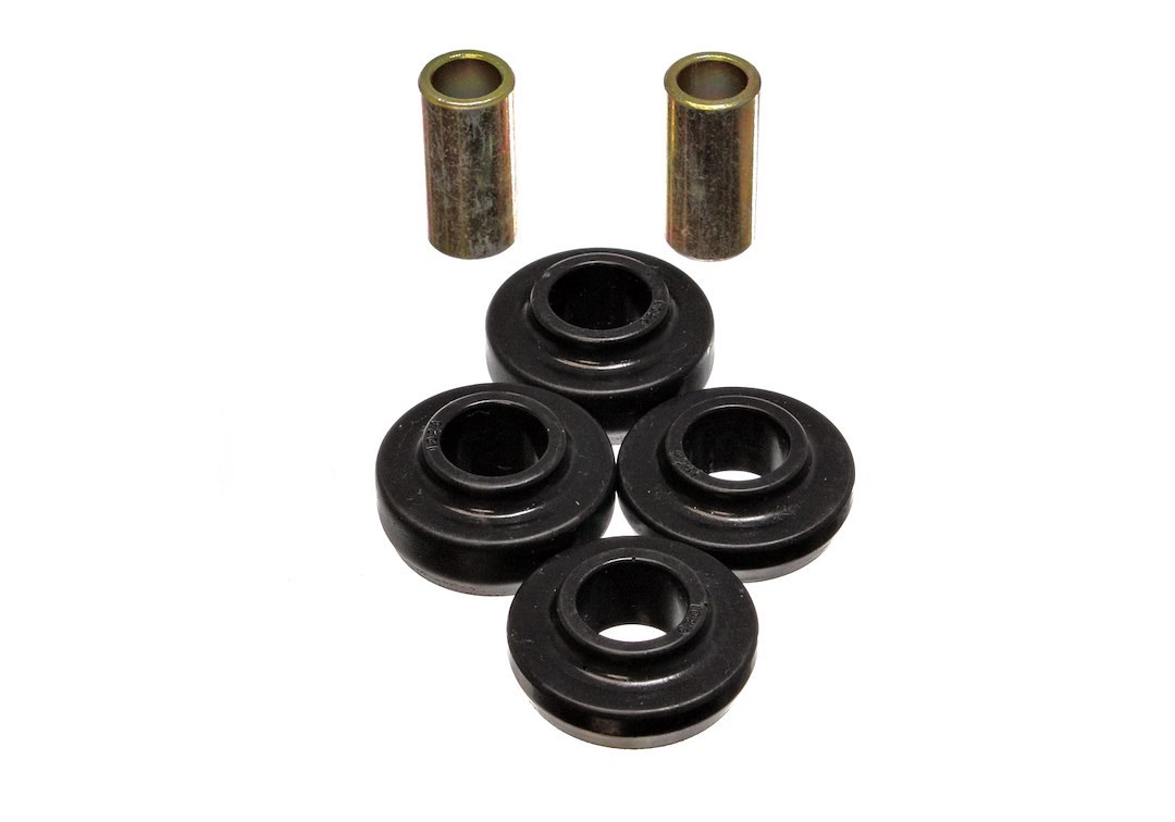 Energy Suspension Transfer Case Mount, Black, Polyurethane – 3.1107G