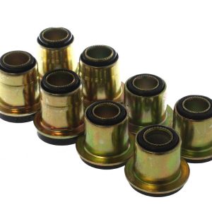 Energy Suspension Control Arm Bushing, Black, Polyurethane, Includes Upper and Lower Bushings – 3.3108G