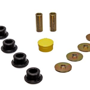 Energy Suspension Trailing Arm Bushing, Black, Polyurethane – 3.3191G