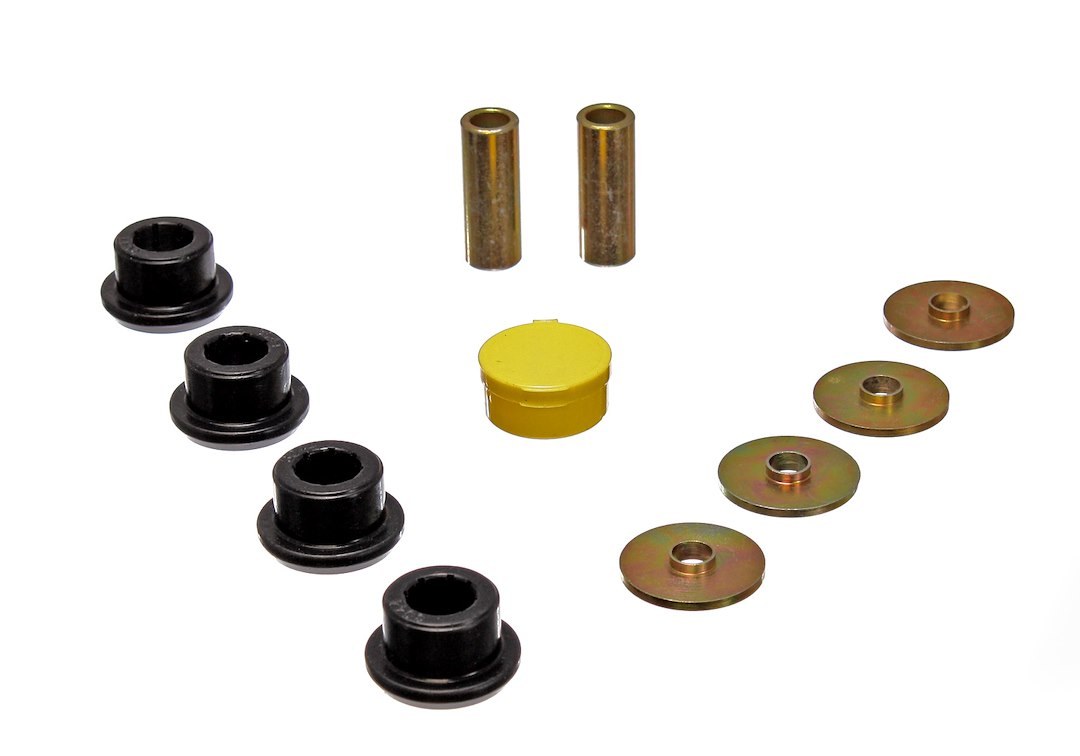 Energy Suspension Trailing Arm Bushing, Black, Polyurethane – 3.3191G