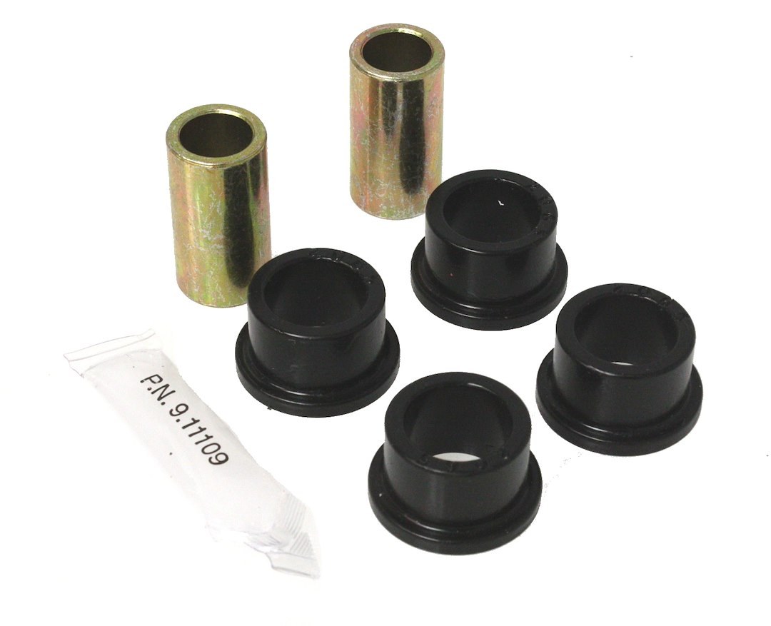 Energy Suspension Track Bar Bushing, Black, Polyurethane – 3.7104G