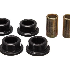 Energy Suspension Track Bar Bushing, Black, Polyurethane – 3.7113G