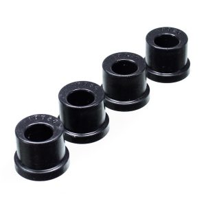 Energy Suspension Rack and Pinion Mount Bushing, Black, Polyurethane – 4.10104G