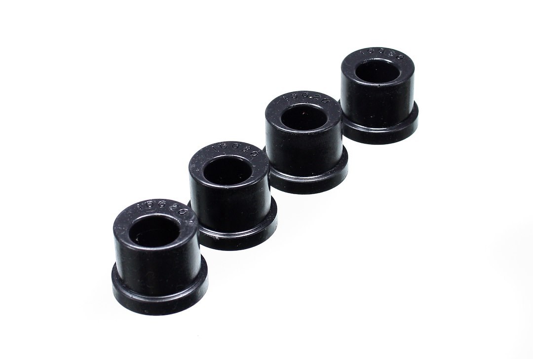 Energy Suspension Rack and Pinion Mount Bushing, Black, Polyurethane – 4.10104G