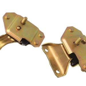 Energy Suspension Motor Mount, Cushioned, Black, Polyurethane, Single – 4.1127G