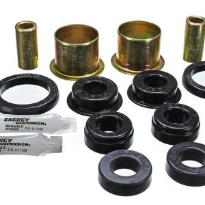 Energy Suspension Axle Pivot Bushing, Black, Polyurethane – 4.3133G