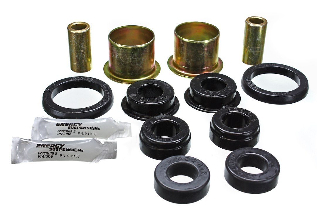 Energy Suspension Axle Pivot Bushing, Black, Polyurethane – 4.3133G