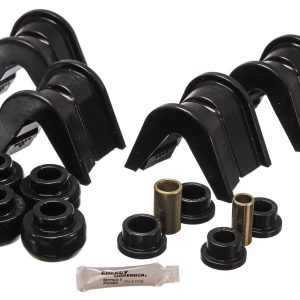 Energy Suspension Suspension Bushing Kit, Black, Polyurethane – 4.7105G