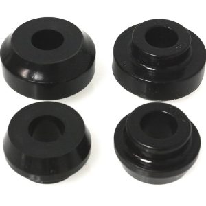 Energy Suspension Radius Arm Bushing, Black, Polyurethane – 4.7110G