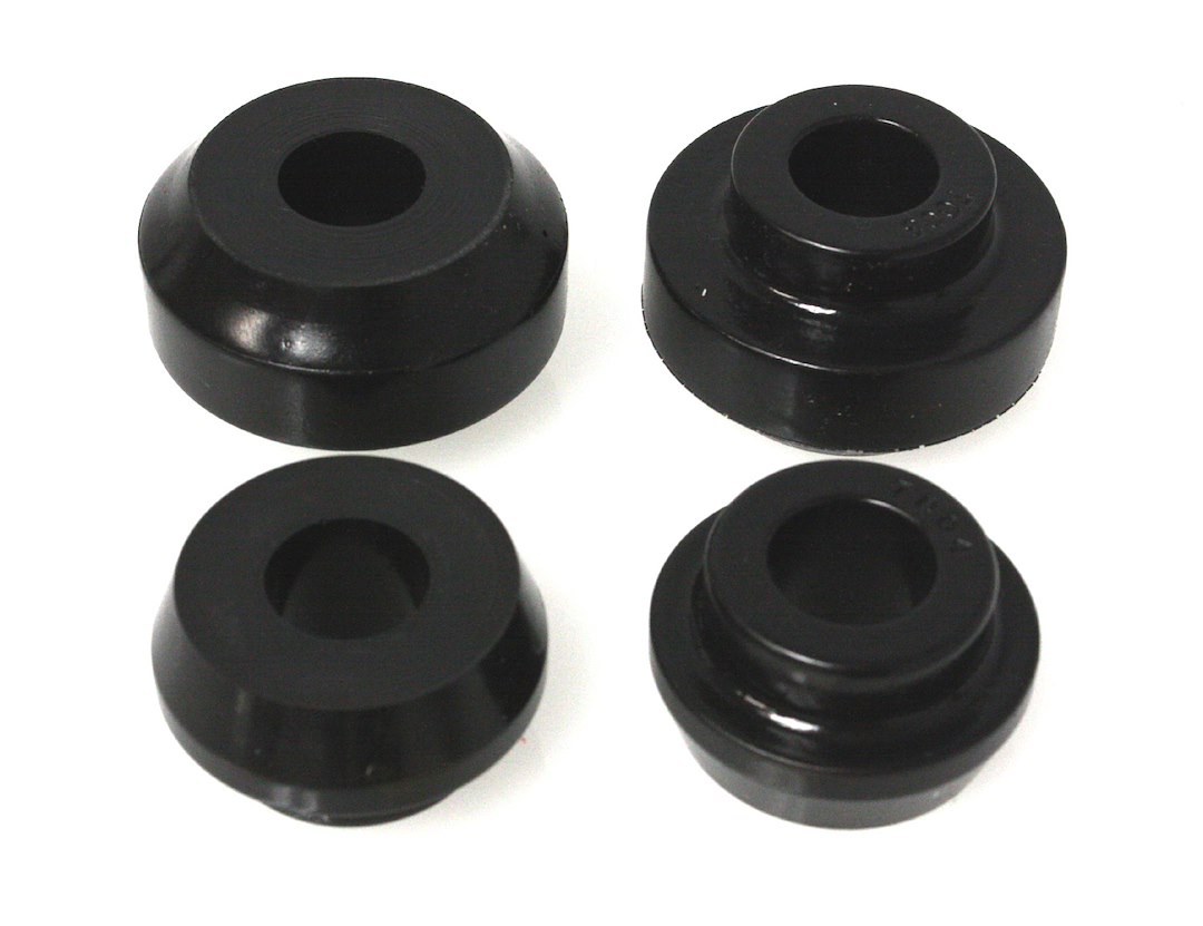 Energy Suspension Radius Arm Bushing, Black, Polyurethane – 4.7110G