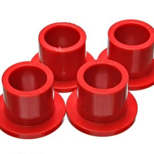 Energy Suspension Rack and Pinion Mount Bushing, Red, Polyurethane – 5.10103R