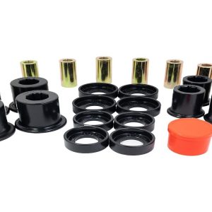 Energy Suspension Control Arm Bushing, Black, Polyurethane – 5.3148G