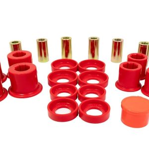 Energy Suspension Control Arm Bushing, Red, Polyurethane – 5.3148R