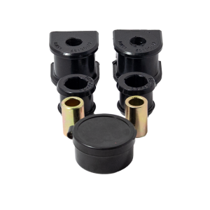 Energy Suspension Stabilizer Bar Mount Bushing, 15 Millimeter Bar Diameter, Black, Polyurethane – 5.5187G