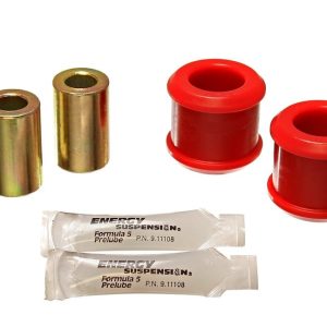 Energy Suspension Track Bar Bushing, Red, Polyurethane – 5.7116R