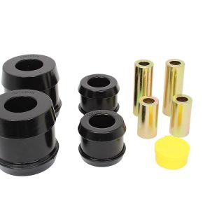 Energy Suspension Control Arm Bushing, Black, Polyurethane – 7.3123G