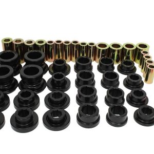Energy Suspension Control Arm Bushing, Black, Polyurethane – 7.3126G