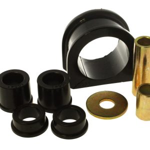 Energy Suspension Rack and Pinion Mount Bushing, Black, Polyurethane – 8.10103G