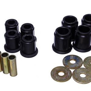 Energy Suspension Control Arm Bushing, Black, Polyurethane – 8.3132G