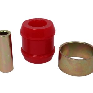 Energy Suspension Control Arm Bushing, Red, Polyurethane – 8.3143R