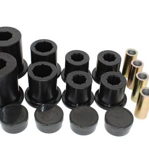 Energy Suspension Control Arm Bushing, Black, Polyurethane – 8.3145G