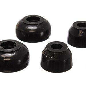 Energy Suspension Ball Joint Boot, Black, Polyurethane – 9.13126G