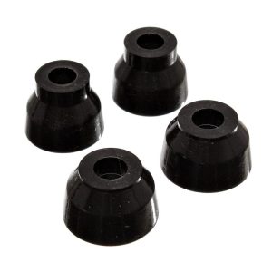 Energy Suspension Ball Joint Boot, Black, Polyurethane – 9.13127G