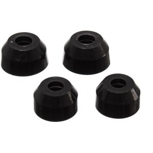 Energy Suspension Ball Joint Boot, Black, Polyurethane – 9.13128G