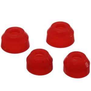 Energy Suspension Ball Joint Boot, Red, Polyurethane – 9.13128R