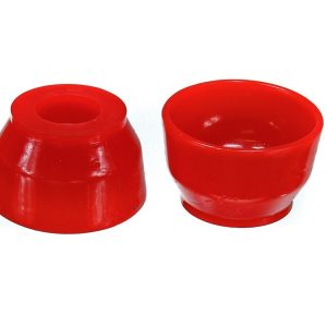 Energy Suspension Ball Joint Boot, Red, Polyurethane – 9.13130R