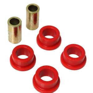 Energy Suspension Trailing Arm Bushing, Red, Polyurethane – 9.9107R