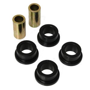 Energy Suspension Trailing Arm Bushing, Black, Polyurethane – 9.9108G