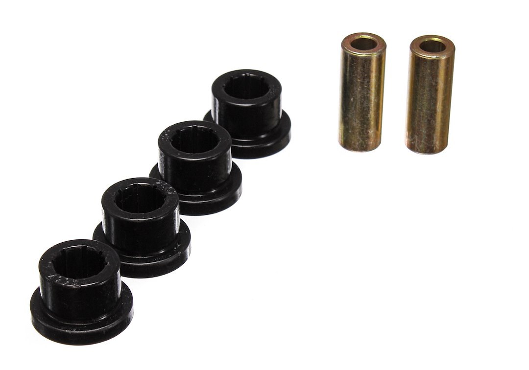 Energy Suspension Trailing Arm Bushing, Black, Polyurethane – 9.9482G