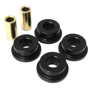 Energy Suspension Trailing Arm Bushing, Black, Polyurethane – 9.9484G