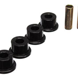 Energy Suspension Trailing Arm Bushing, Black, Polyurethane – 9.9489G